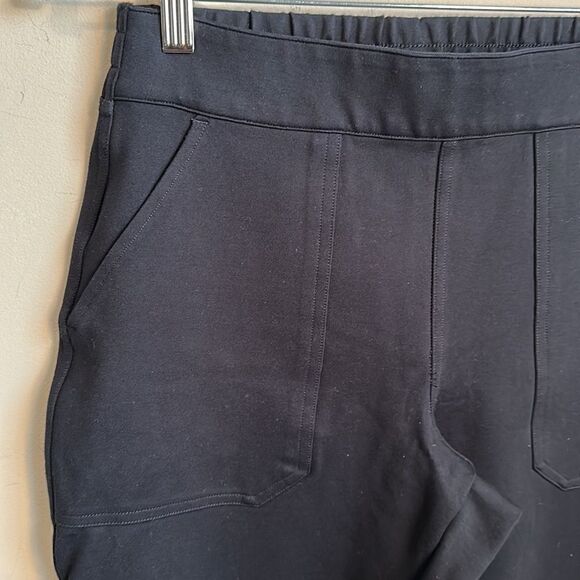 Spanx Black Jogging Pants M - Picture 2 of 6